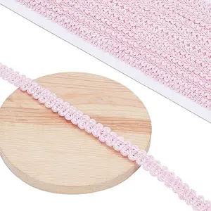 Polyester Centipede Lace Trim Ribbon