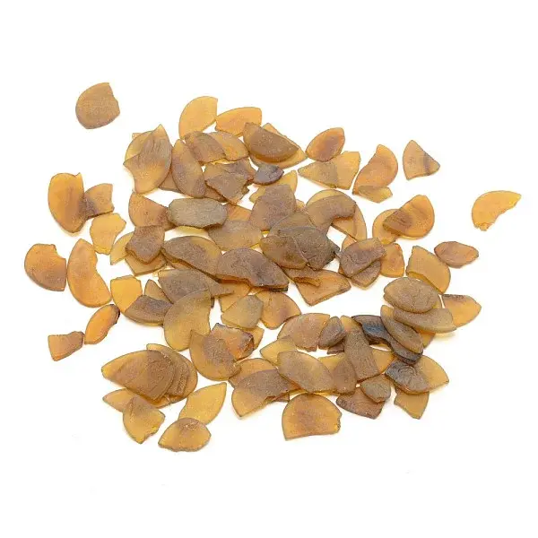 Matte Mosaic Tiles Glass Cabochons