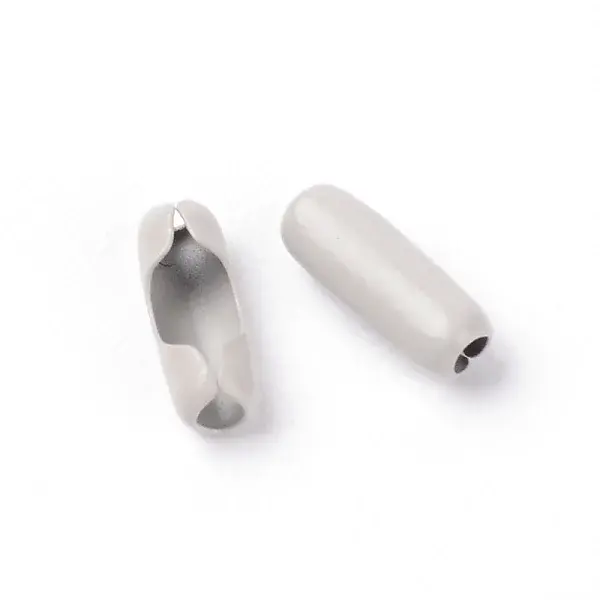 Iron Ball Chain Connectors