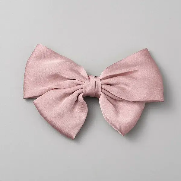 Polyester Bowknot Shoe Decorations