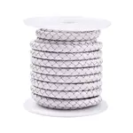 Braided Cowhide Leather Cord