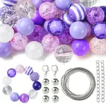 DIY Bubblegum Jewelry Set Making Kits