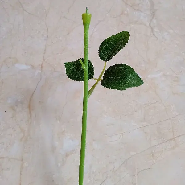 Plastic Leaf Poles