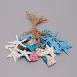 Christmas Theme Resin Pendant Decorations