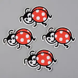 Computerized Embroidery Cloth Iron on/Sew on Patches