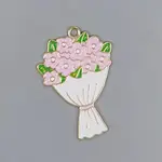 Alloy Enamel Pendants