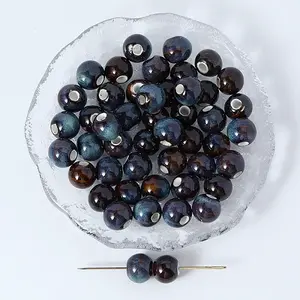 Handmade Porcelain Beads