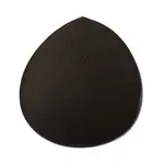Nylon Cloth Teardrop Fascinator Hat Base for Millinery