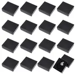 Rhombus Textured Paper Single Watch Packaging Boxes