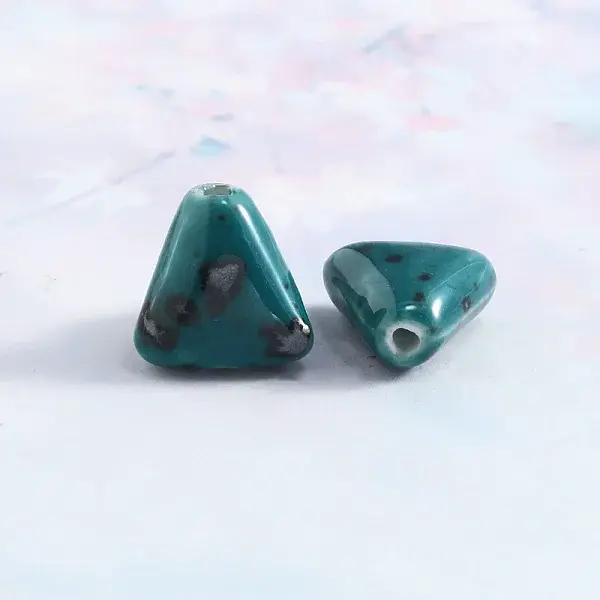 Handmade Porcelain Beads