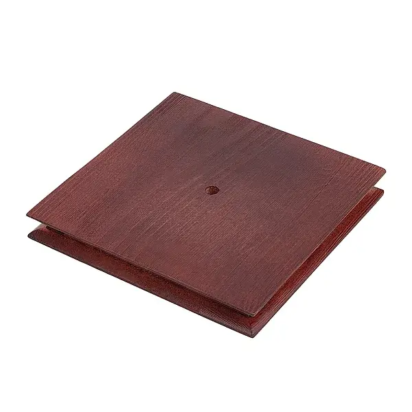 Wood Display Pedestals
