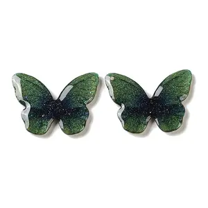 Trsnaprent Epoxy Resin Pendants
