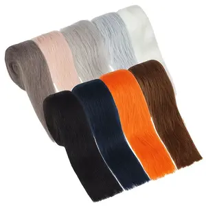 9Pcs 9 Styles Artificial Wool Costume Accessories
