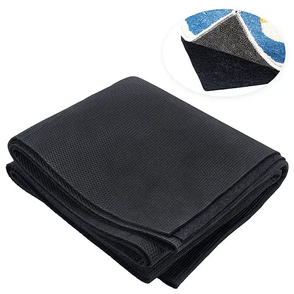 Felt & TPR Anti-slip Carpet Mat