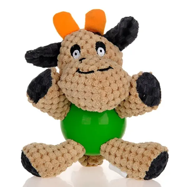 Reedog Kong ball pískací hračka pro psy, 17cm | P49488