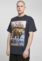 Alaska Vintage oversize námořnické tričko