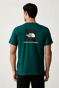 The North Face tričko pánské s bavlnou EVOLUTION
