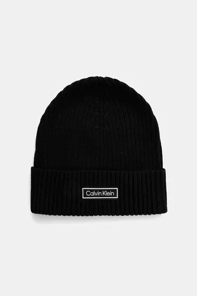 Calvin Klein čiapka pánska bavlnená