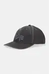 Alpha Industries  kšiltovka džínová DTM Logo Baseball