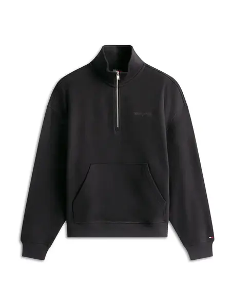 Tommy Jeans Mikina '90S'  čierna