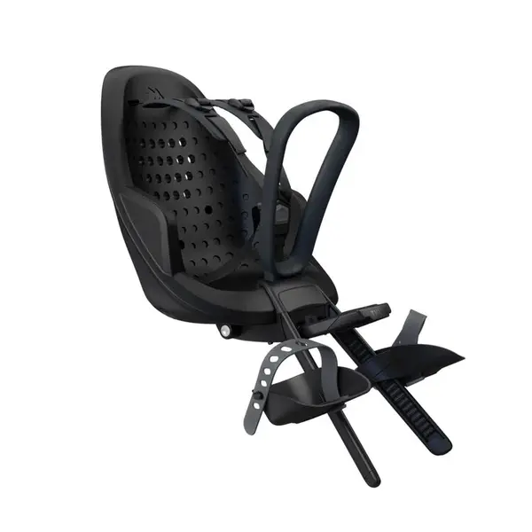 THULE Cyklosedačka Yepp 2 Mini Front Mount Black