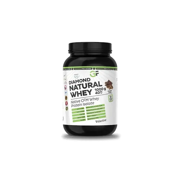 GF NUTRITION Diamond natural whey pistachio 1000 g