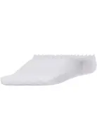 No Show Socks 10-Pack white