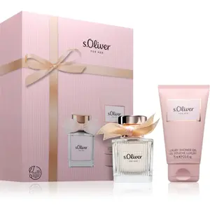 s.Oliver For Her dárková sada pro ženy 1 ks