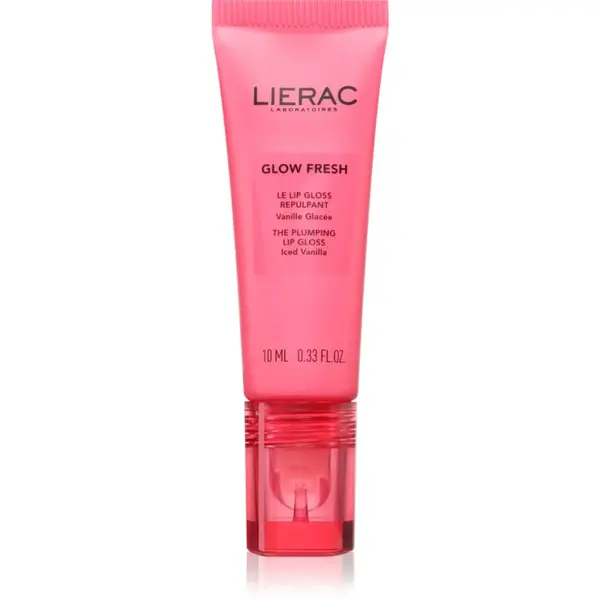 Lierac Glow Fresh The Plumping Lip Gloss lesk na rty pro větší objem 10 ml