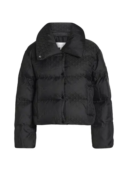 Calvin Klein Jeans Prechodná bunda  čierna