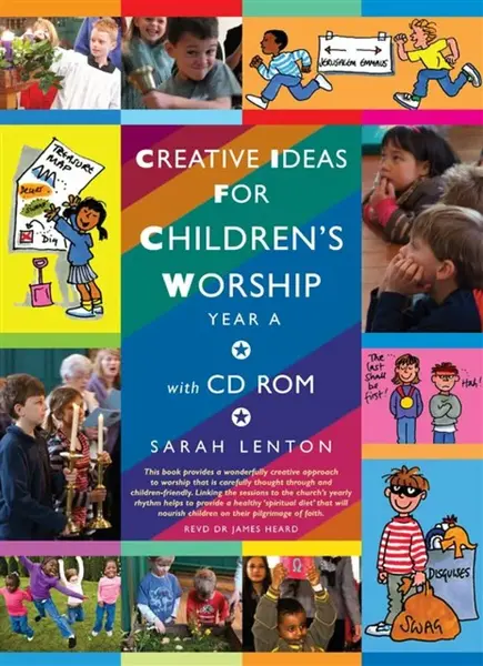 Creative Ideas for Children's Worship - Sarah Lenton