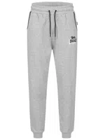Pánské tepláky Lonsdale 110723-Black