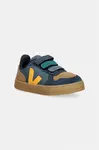 Veja Small V-10 sneakers boty dětské kožené