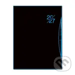 Denný diár SMART 2027 - blue