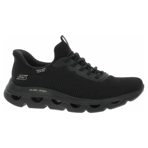 Skechers Slip-ins: BOBS Sport Arc Waves black 38
