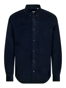 Only & Sons Košeľa 'ONSMICHAEL'  námornícka modrá
