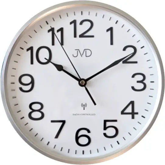JVD Rádiovo riadené hodiny RH683.2