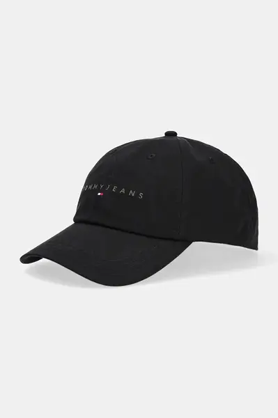 Tommy Jeans bejzbalová čiapka pánska bavlnená