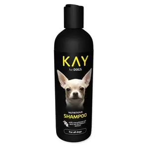 KAY Šampón pre psov vyživujúcich 250 ml