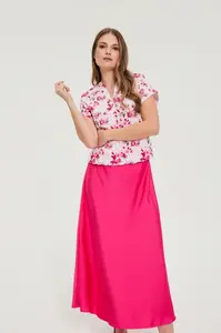 Marisse dámska košeľa fuchsiová