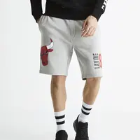 Celio Teplákové kraťasy NBA Chicago Bulls - Pánské