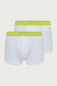 Palm Angels  přiléhavé boxerky pánské bavlněné s elastanem 2-pack
