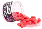 Squat carp vyvážené boilies wafters dumbells blackcurrant 55 g 10x16 mm