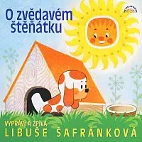 Libuše Šafránková – Miler & Hercíková: O zvědavém štěňátku