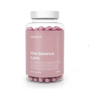 GYMBEAM Pink balance 90 tobolek