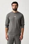 EA7 Emporio Armani  mikina pánska bavlnená
