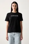 Calvin Klein Jeans tričko dámske bavlnené