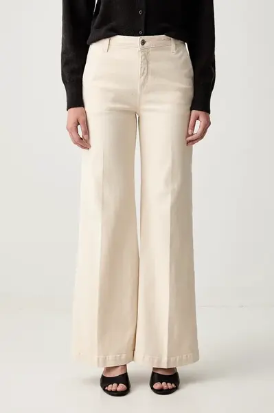 ViCOLO rifle wide leg dámske