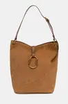 Twinset  hobo kabelka dámská semišová