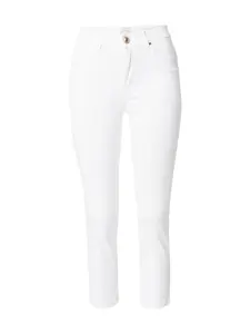GUESS Nohavice '1981'  biela